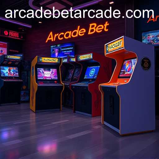 The Rise of ArcadeBet: A Digital Gaming Revolution