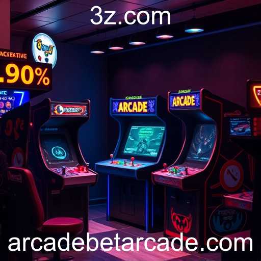 The Intersection of Gaming and Betting: ArcadeBet's Rise