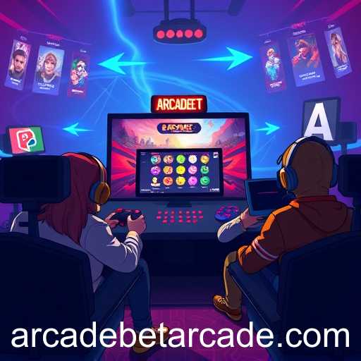 The Rise of Arcadebet in the Gaming World
