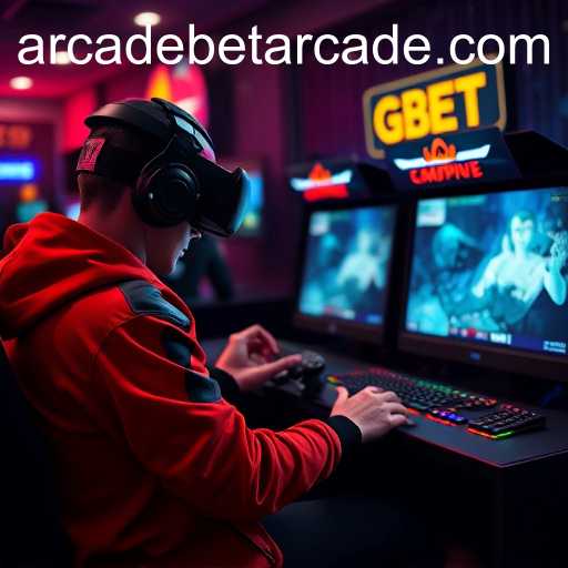 Arcadebet Revolutionizes Online Gaming Scene