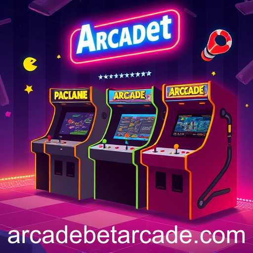 ArcadeBet Revolutionizes Online Gaming