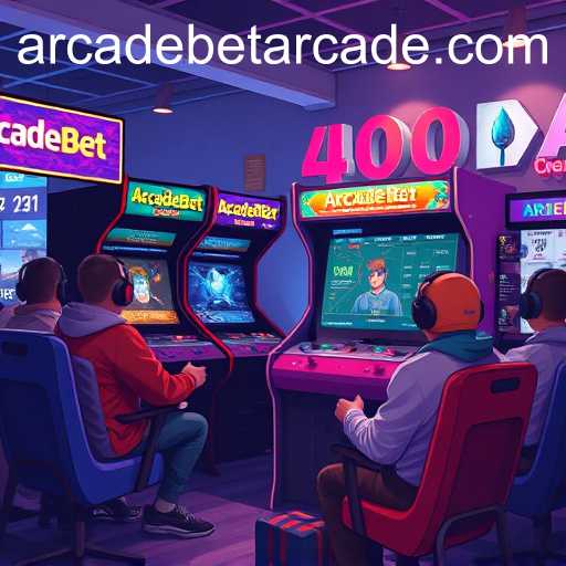 The Evolution of ArcadeBet in Online Gaming