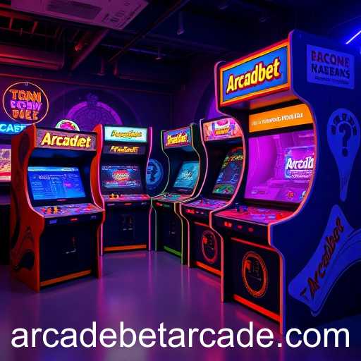 The Evolving Landscape of Arcade Gaming